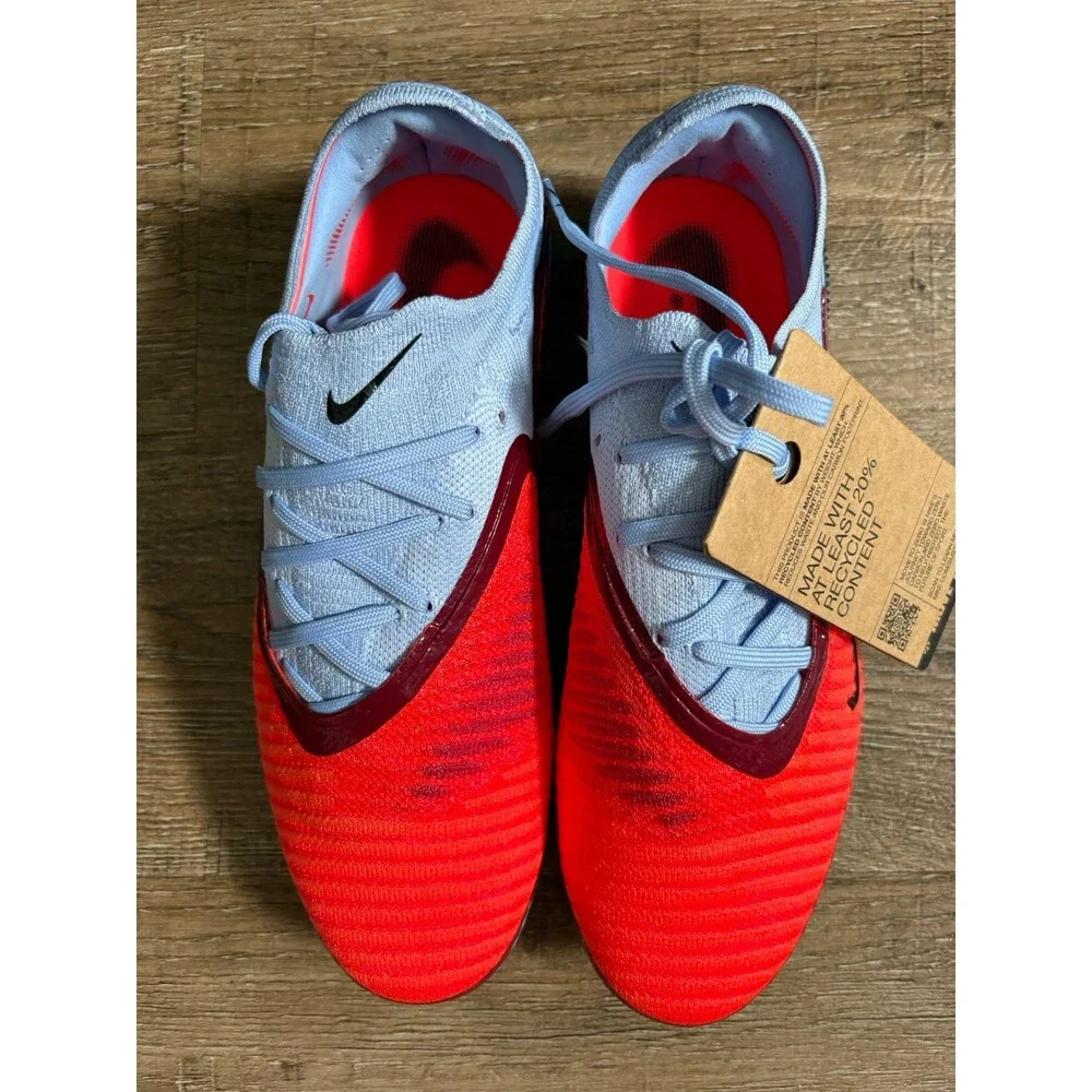 Nike Phantom 6 Low Elite SG-Pro “Scary Good Pack” Royal Tint Sz 7.5 IM4206-400
